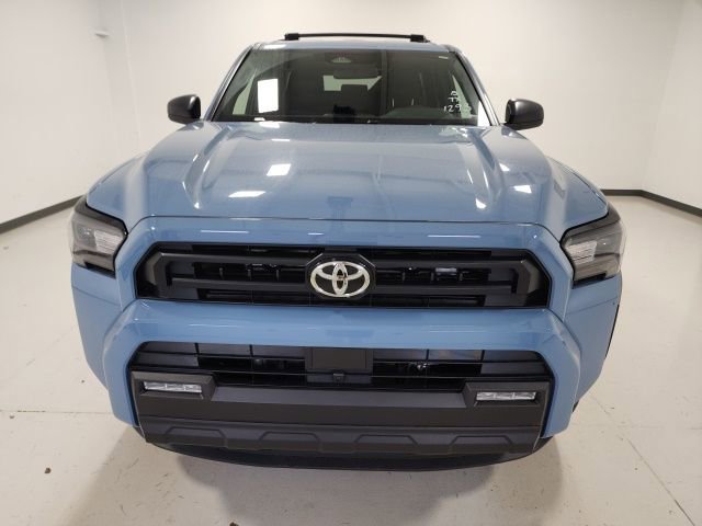 New 2026 Toyota 4Runner SR5 image 2