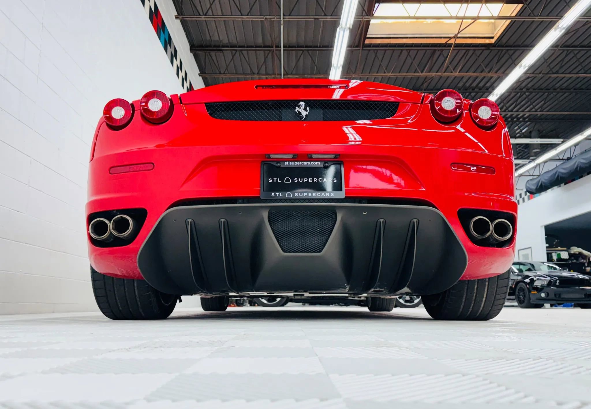 Used 2007 Ferrari F430 Spider image 16