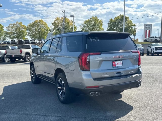New 2026 GMC Yukon AT4 Ultimate AWD/4WD image 6