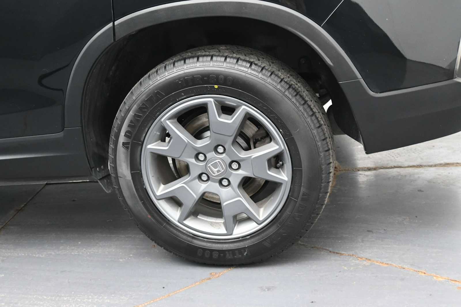 Used 2024 Honda Passport TrailSport image 5