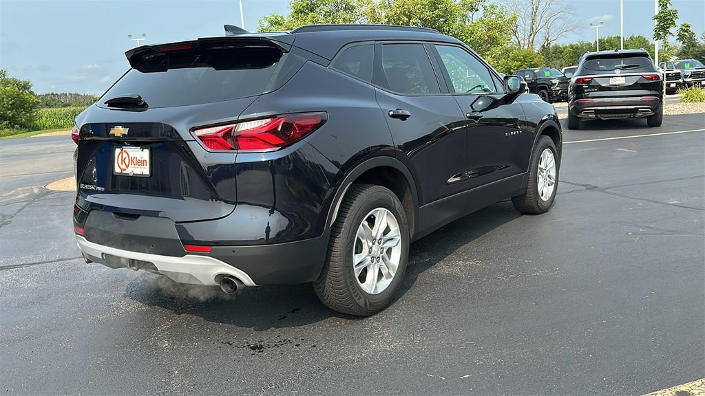Used 2020 Chevrolet Blazer LT AWD/4WD image 8