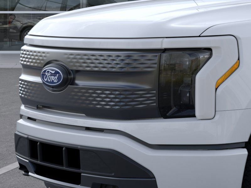 New 2025 Ford F150 Lightning XLT AWD/4WD image 17