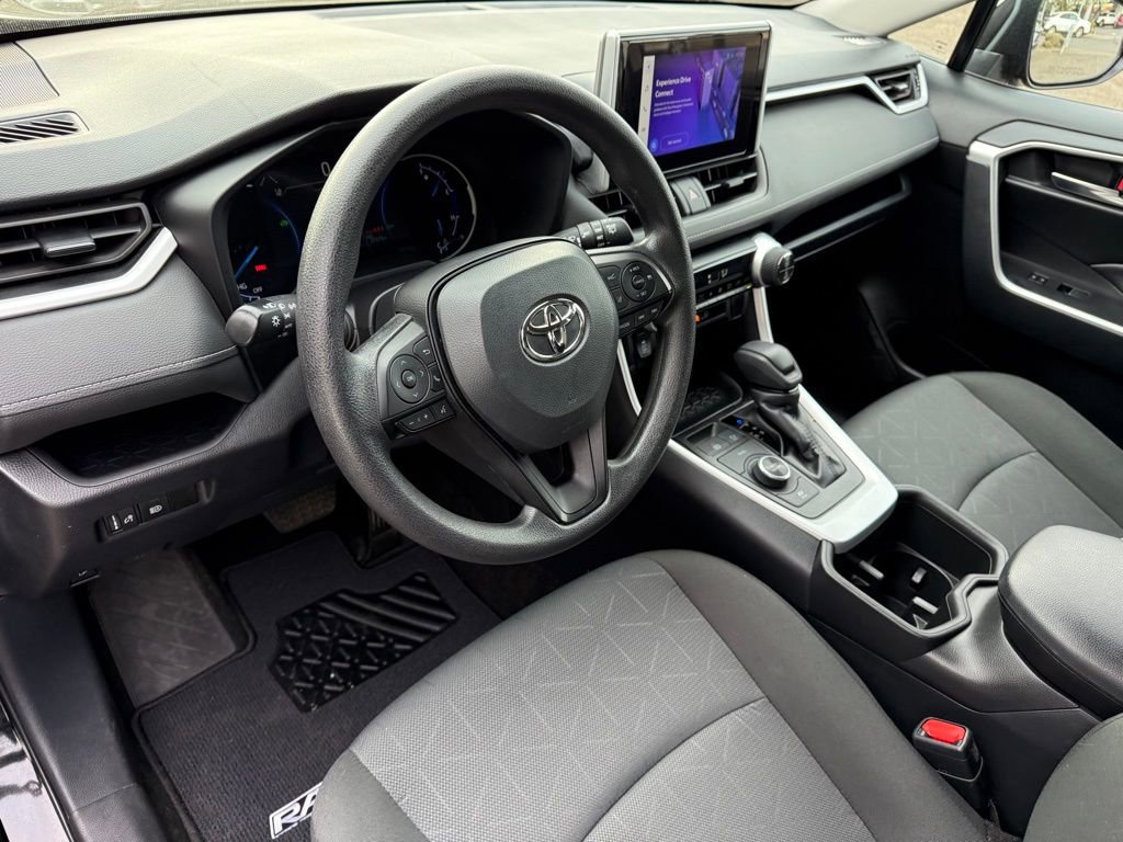 Certified 2025 Toyota RAV4 XLE image 14
