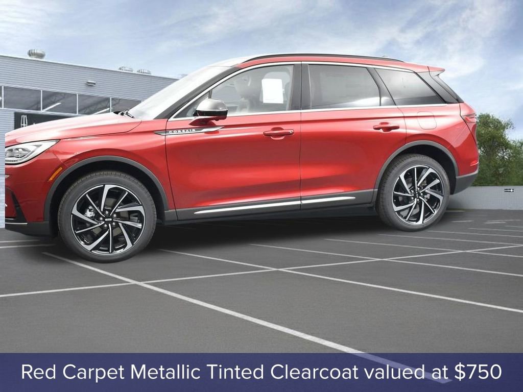 New 2025 Lincoln Corsair Reserve image 5