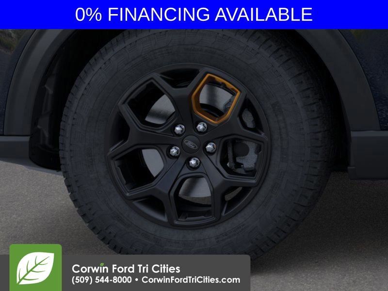 New 2026 Ford Explorer Tremor image 19