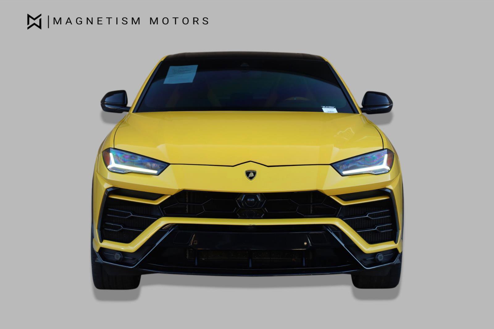 Used 2021 Lamborghini Urus AWD/4WD image 7