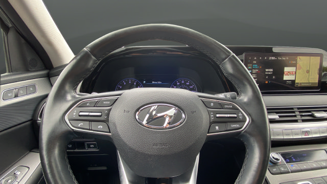 Used 2021 Hyundai Palisade SEL AWD/4WD image 16