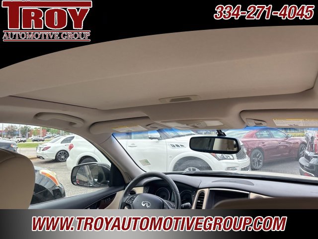 Used 2016 INFINITI QX50 2WD w/ Premium Plus Package image 28