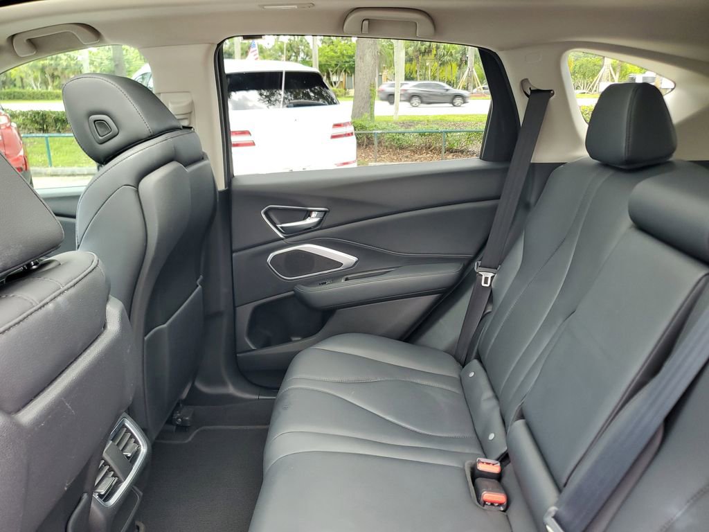Used 2021 Acura RDX FWD image 13