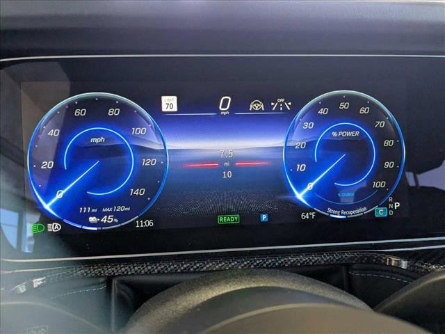 New 2025 Mercedes-Benz G 580 w/ EQ Technology image 9