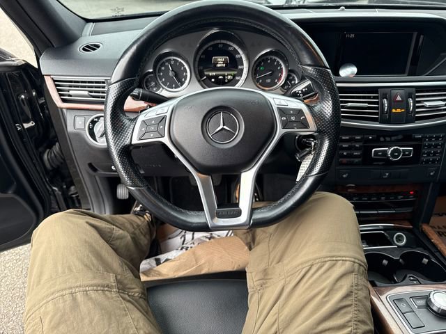 Used 2013 Mercedes-Benz E 350 4MATIC Wagon image 19