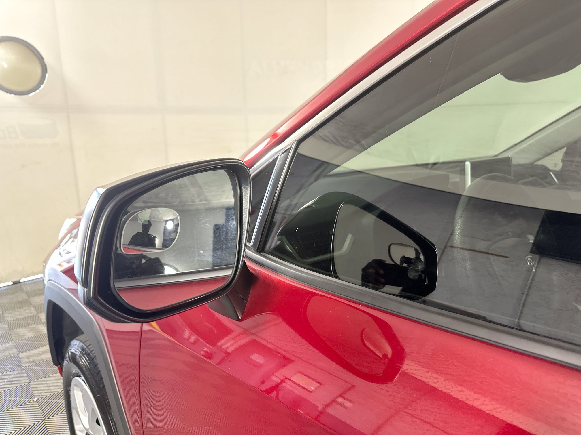 Certified 2023 Toyota RAV4 LE FWD image 10