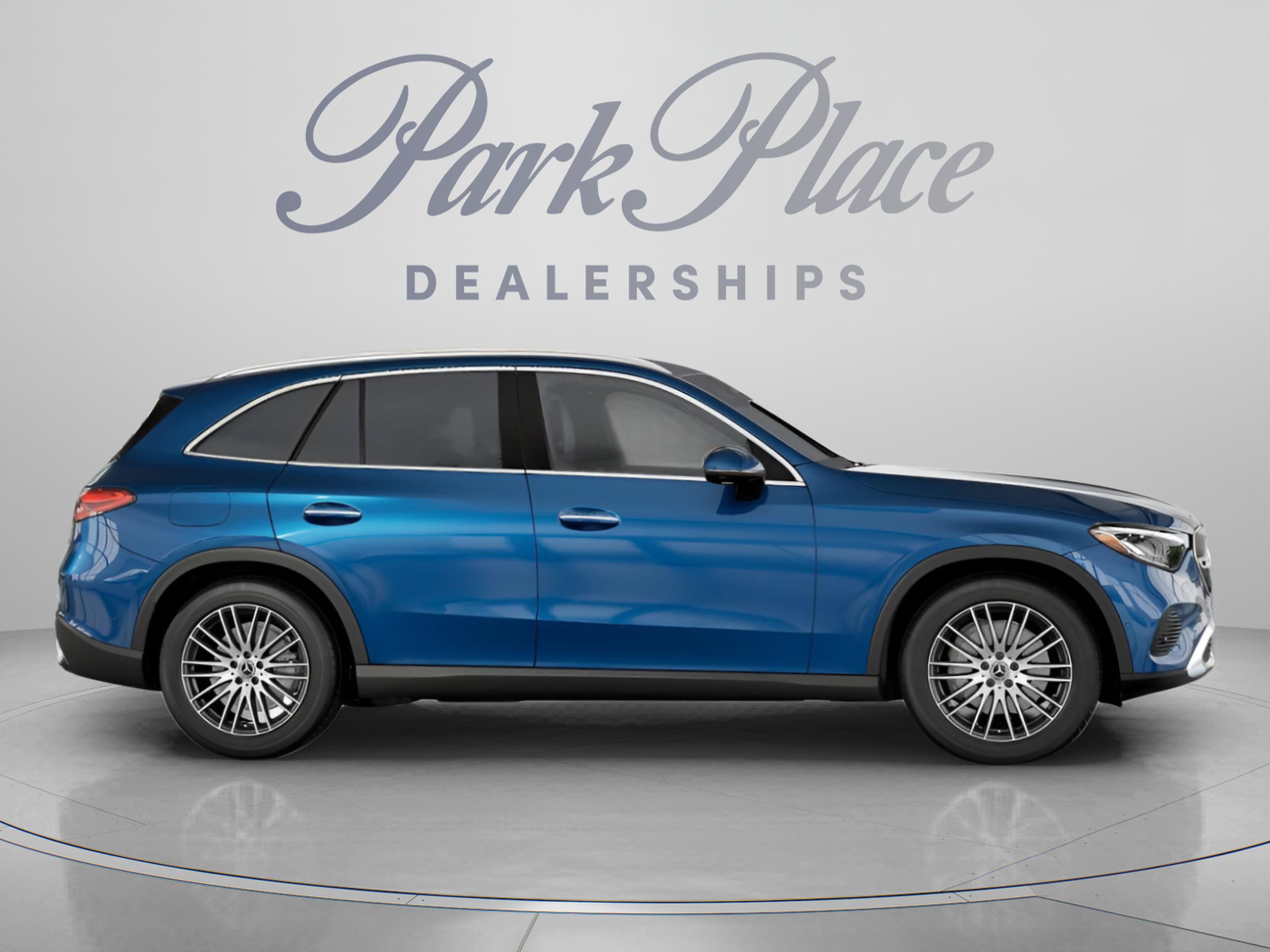 Certified 2026 Mercedes-Benz GLC 300 image 27