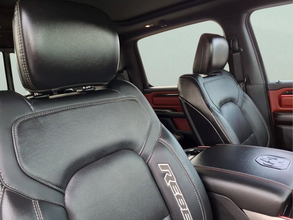 Used 2020 RAM 1500 Rebel w/ Rebel Level 2 Equipment Group image 22