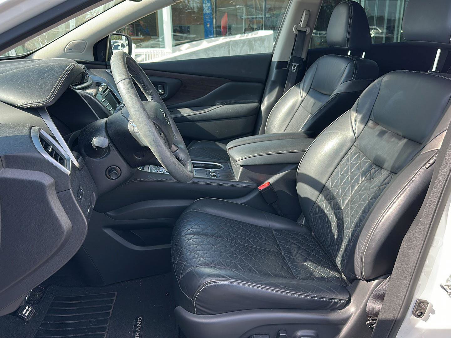 Used 2019 Nissan Murano Platinum w/ Cargo Package AWD/4WD image 9