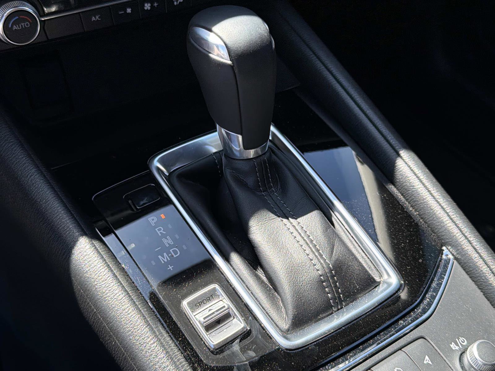 Used 2023 MAZDA CX-5 AWD 2.5 S w/ Select Package image 11