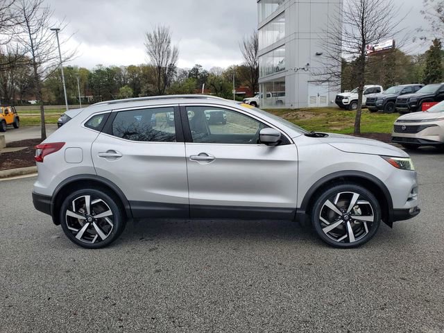 Certified 2022 Nissan Rogue Sport SL w/ Premium Package video 3