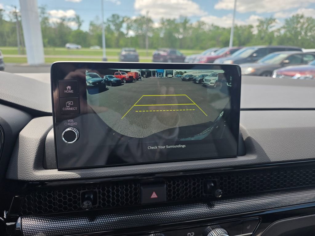 New 2026 Honda CR-V EX-L image 18