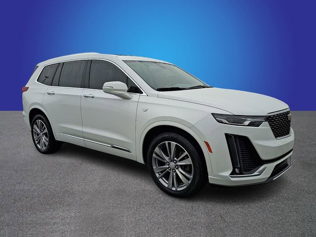 Certified 2023 Cadillac XT6 Premium Luxury image 3
