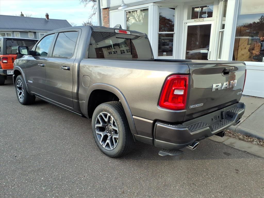 New 2026 RAM 1500 Laramie w/ Laramie Preferred Package image 5