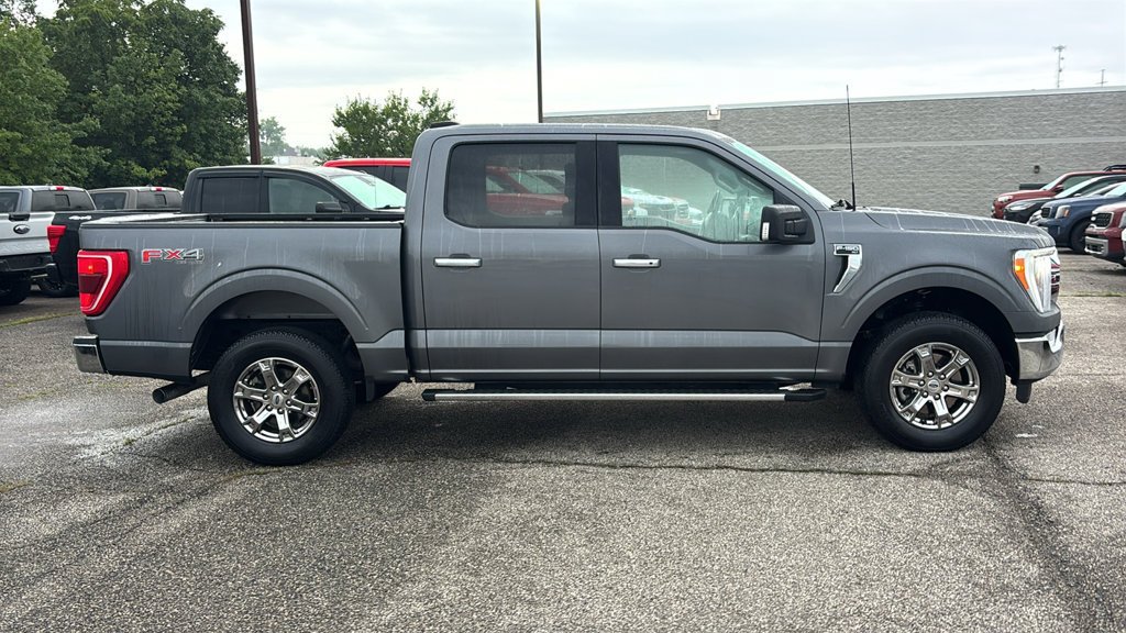 Used 2023 Ford F150 XLT w/ Equipment Group 302A High AWD/4WD image 25