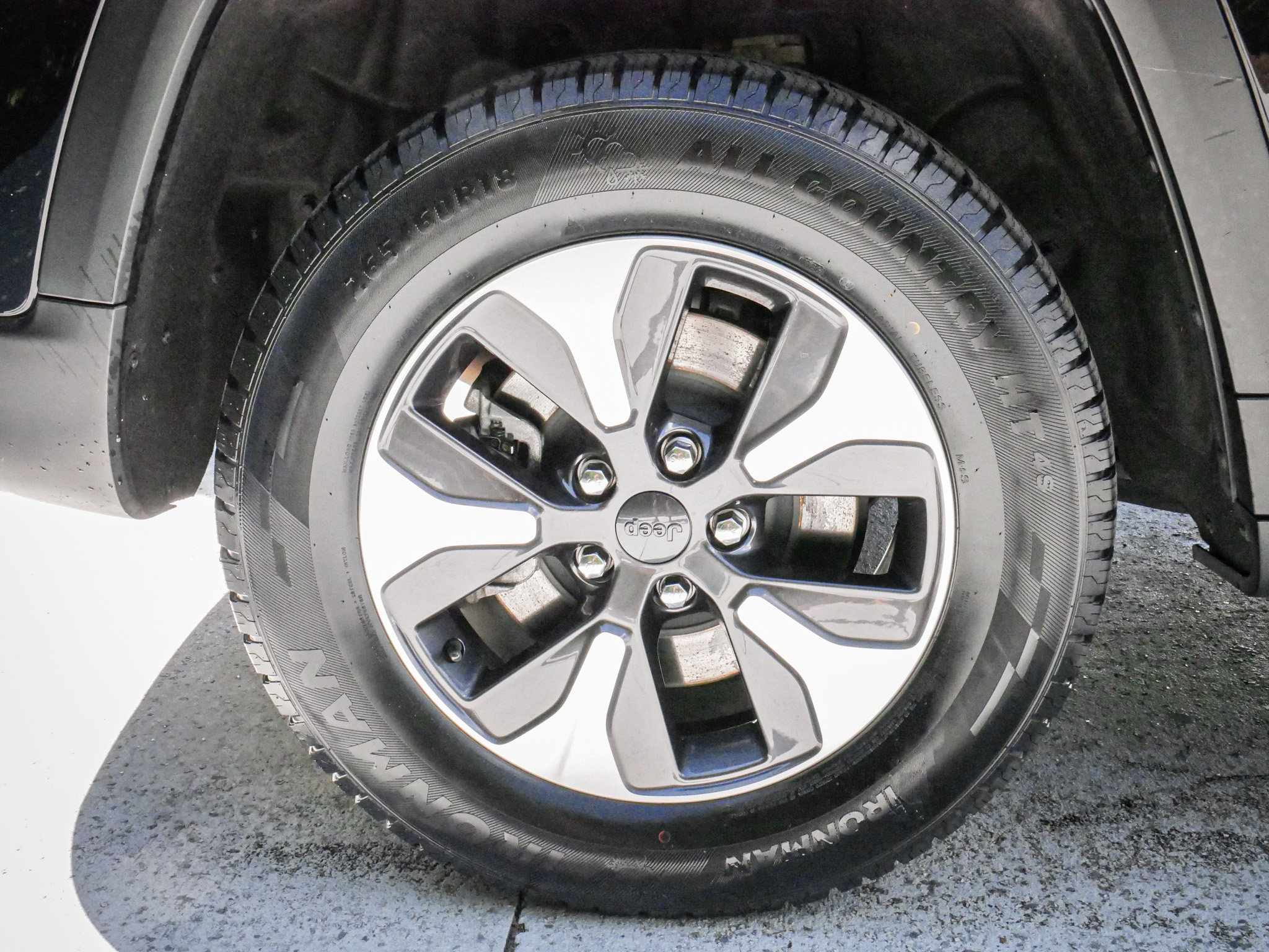 Used 2024 Jeep Grand Cherokee Limited 4xe AWD/4WD image 13