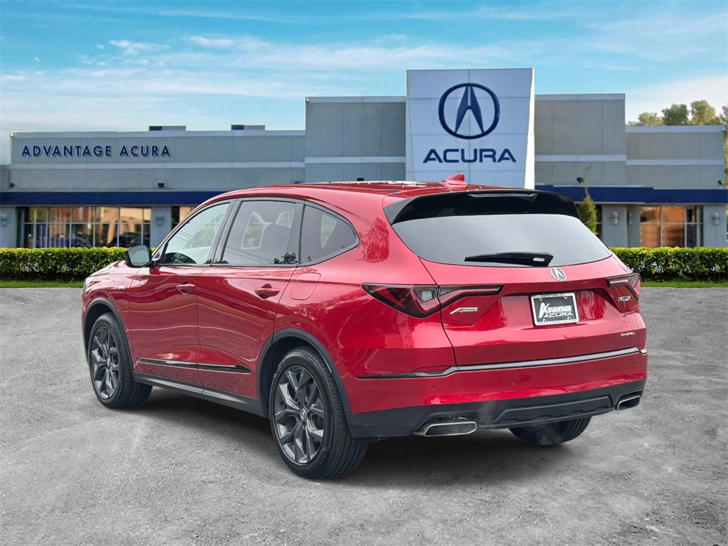Certified 2023 Acura MDX A-Spec image 5