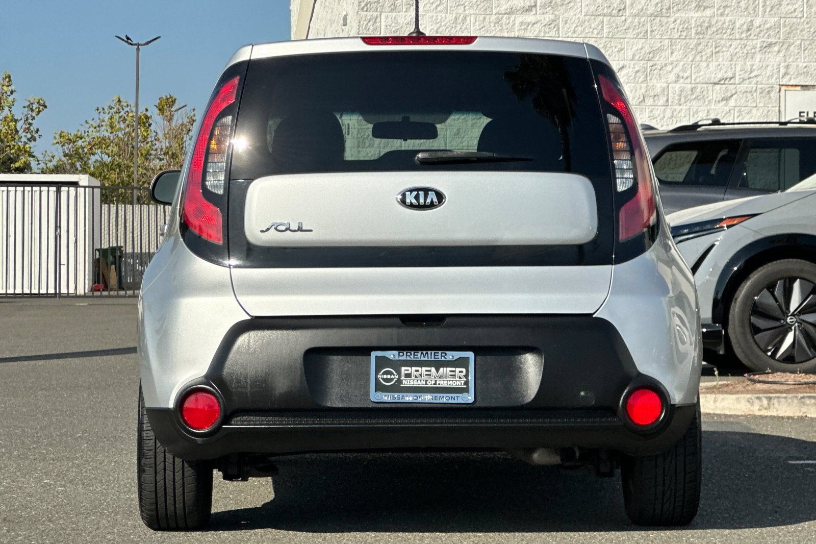 Used 2015 Kia Soul FWD image 5