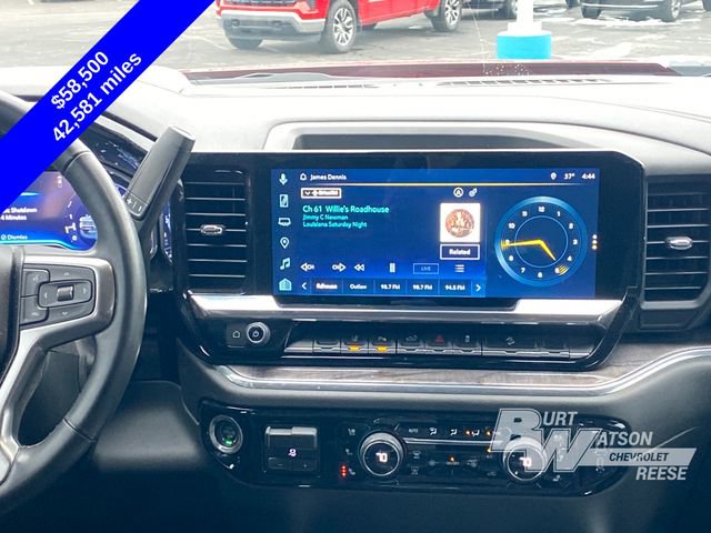 Used 2024 Chevrolet Silverado 2500 LTZ w/ LTZ Premium Package image 19