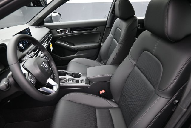 New 2026 Honda Civic Sport Touring image 17