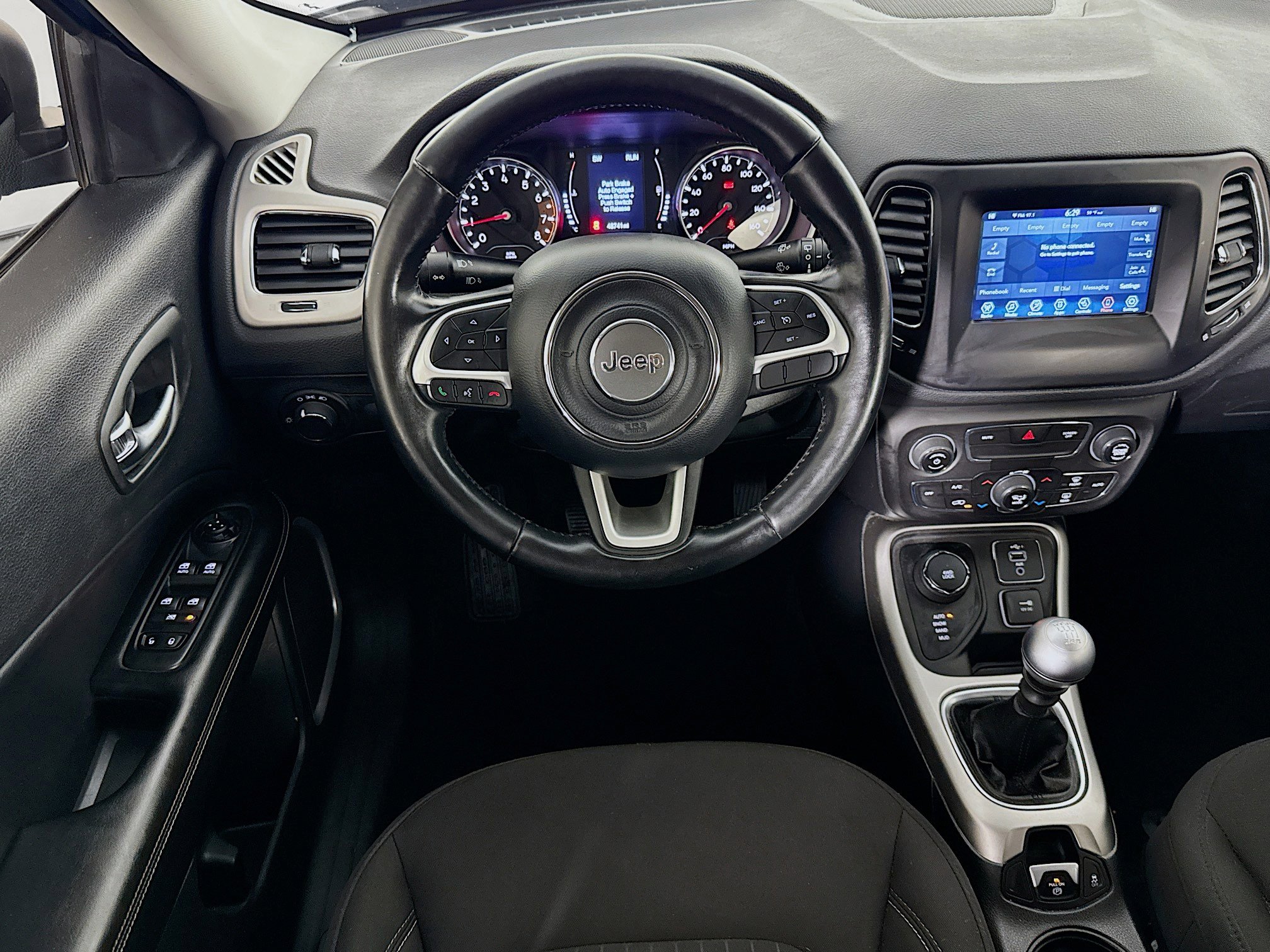 Used 2019 Jeep Compass Sport w/ Cold Weather Group image 16