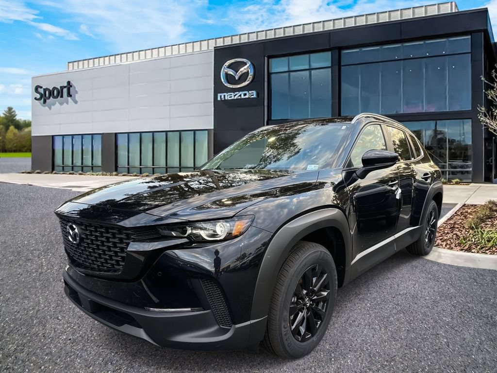 New 2026 MAZDA CX-50 AWD 2.5 S w/ Weather Package image 9