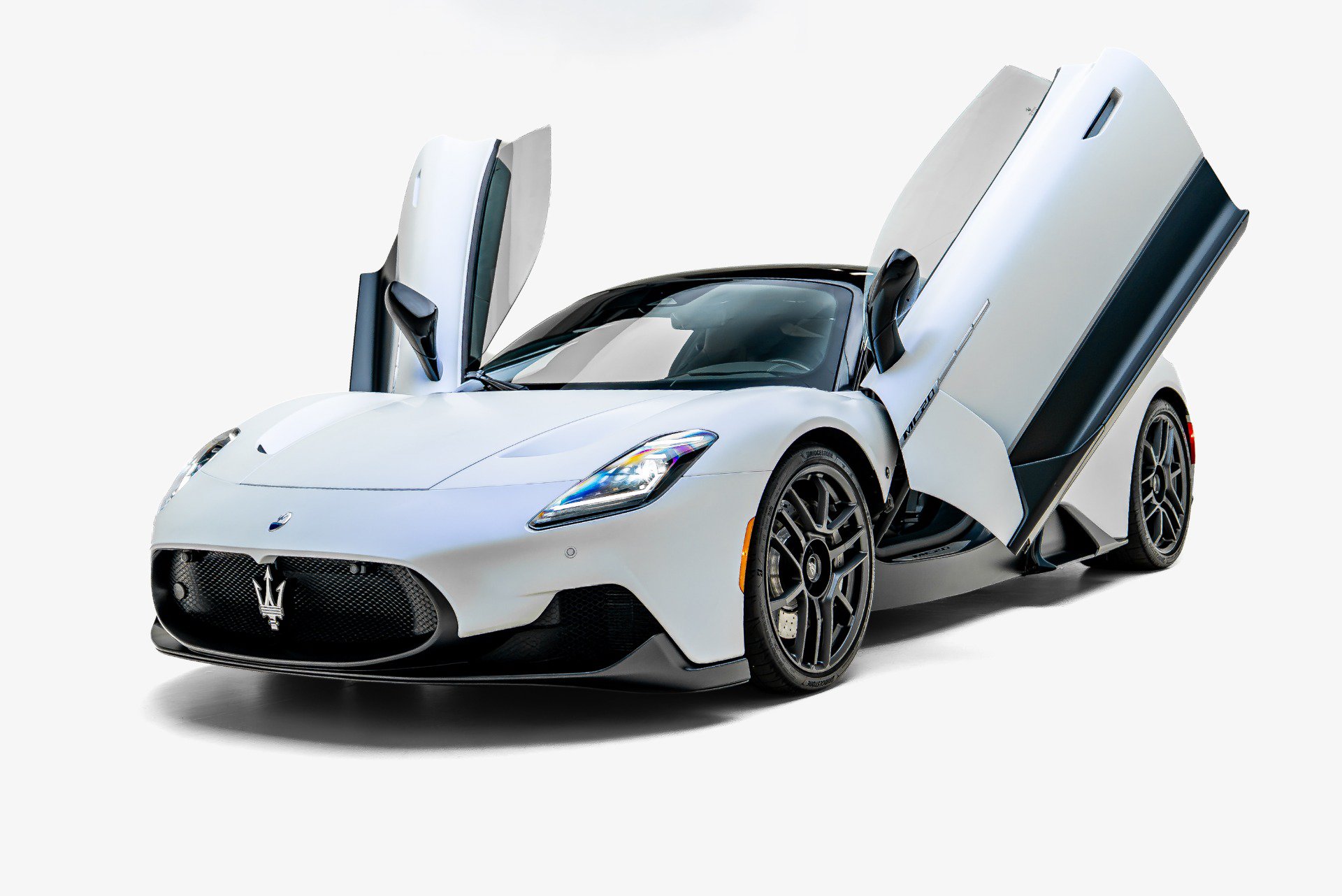 Used 2023 Maserati MC20 Coupe RWD image 17