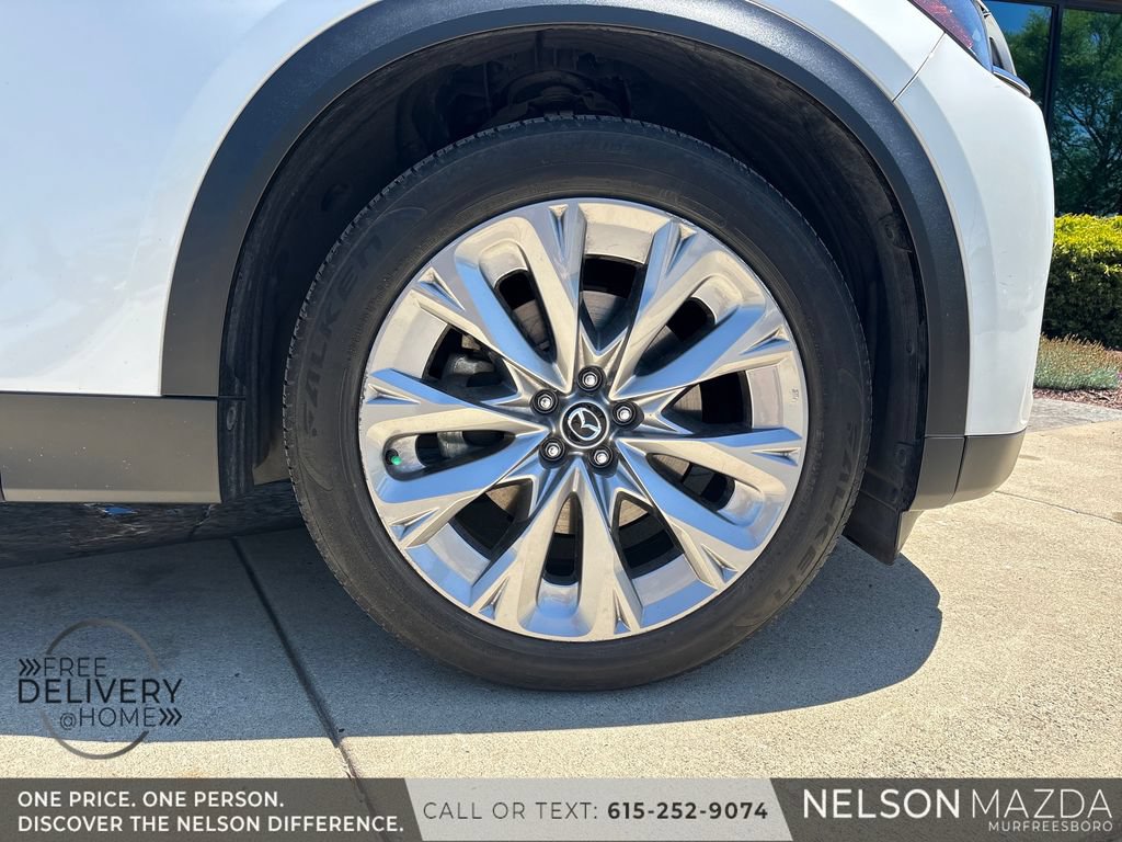 Certified 2024 MAZDA CX-90 3.3 Turbo w/ Premium Plus Pkg AWD/4WD image 13