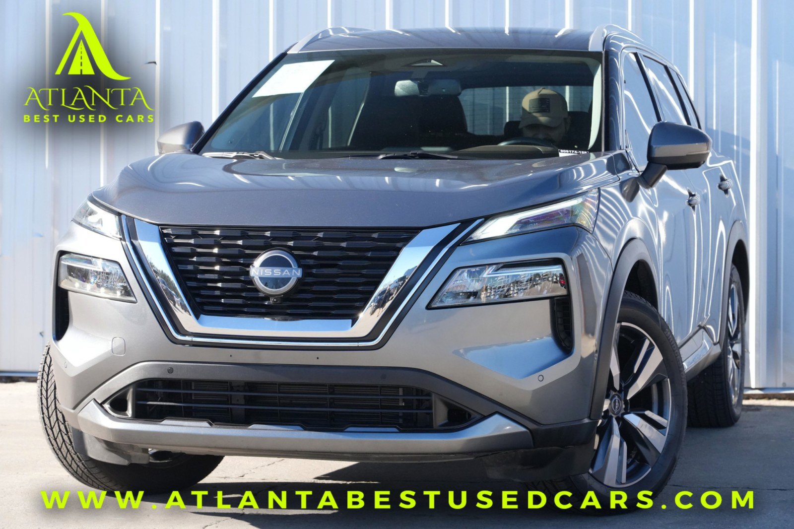 Used 2023 Nissan Rogue SL w/ SL Premium Package