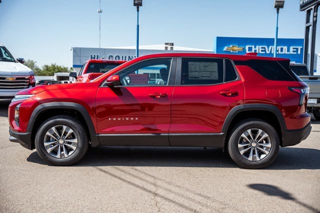 New 2027 Chevrolet Equinox LT w/ Safety and Technology Package FWD image 8