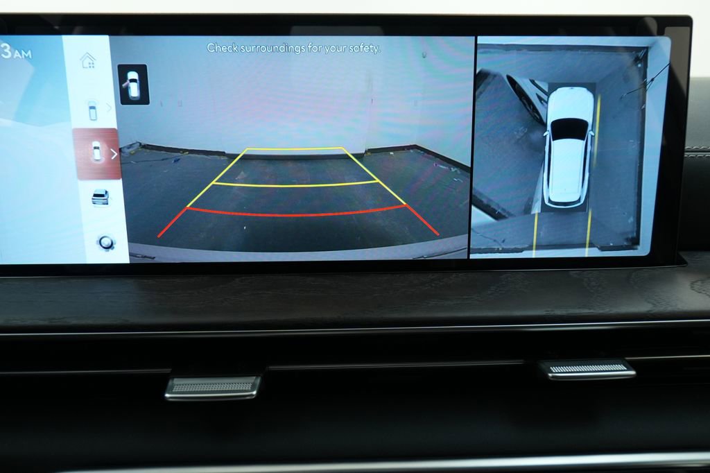 New 2026 Genesis GV80 3.5T Advanced image 46