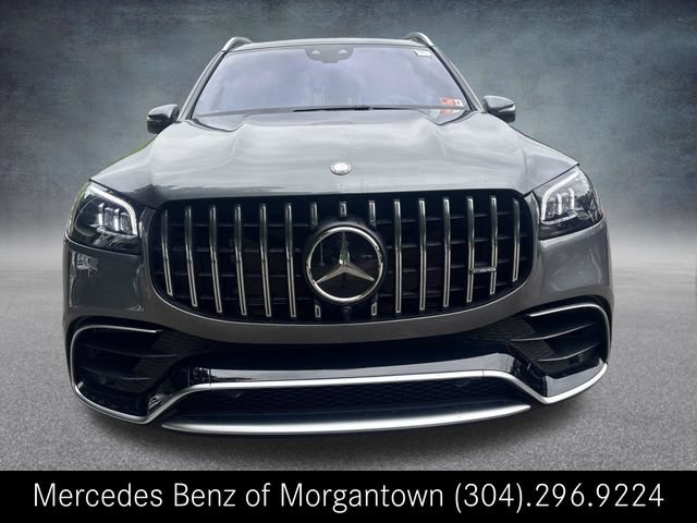 New 2025 Mercedes-Benz GLS 63 AMG 4MATIC image 8