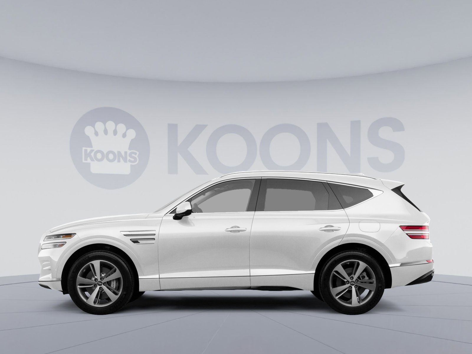 Used 2021 Genesis GV80 3.5T image 2