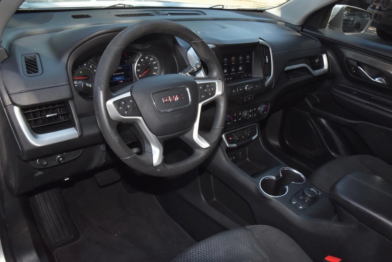 Used 2022 GMC Terrain SLE w/ Driver Convenience Package FWD image 33