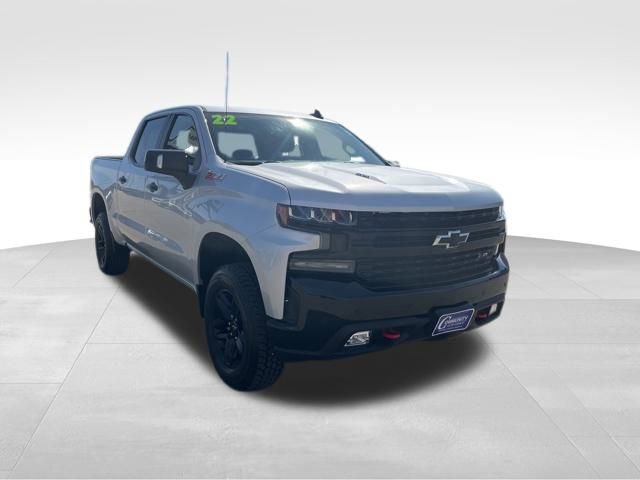 Used 2022 Chevrolet Silverado 1500 LT Trail Boss w/ Safety Package image 20