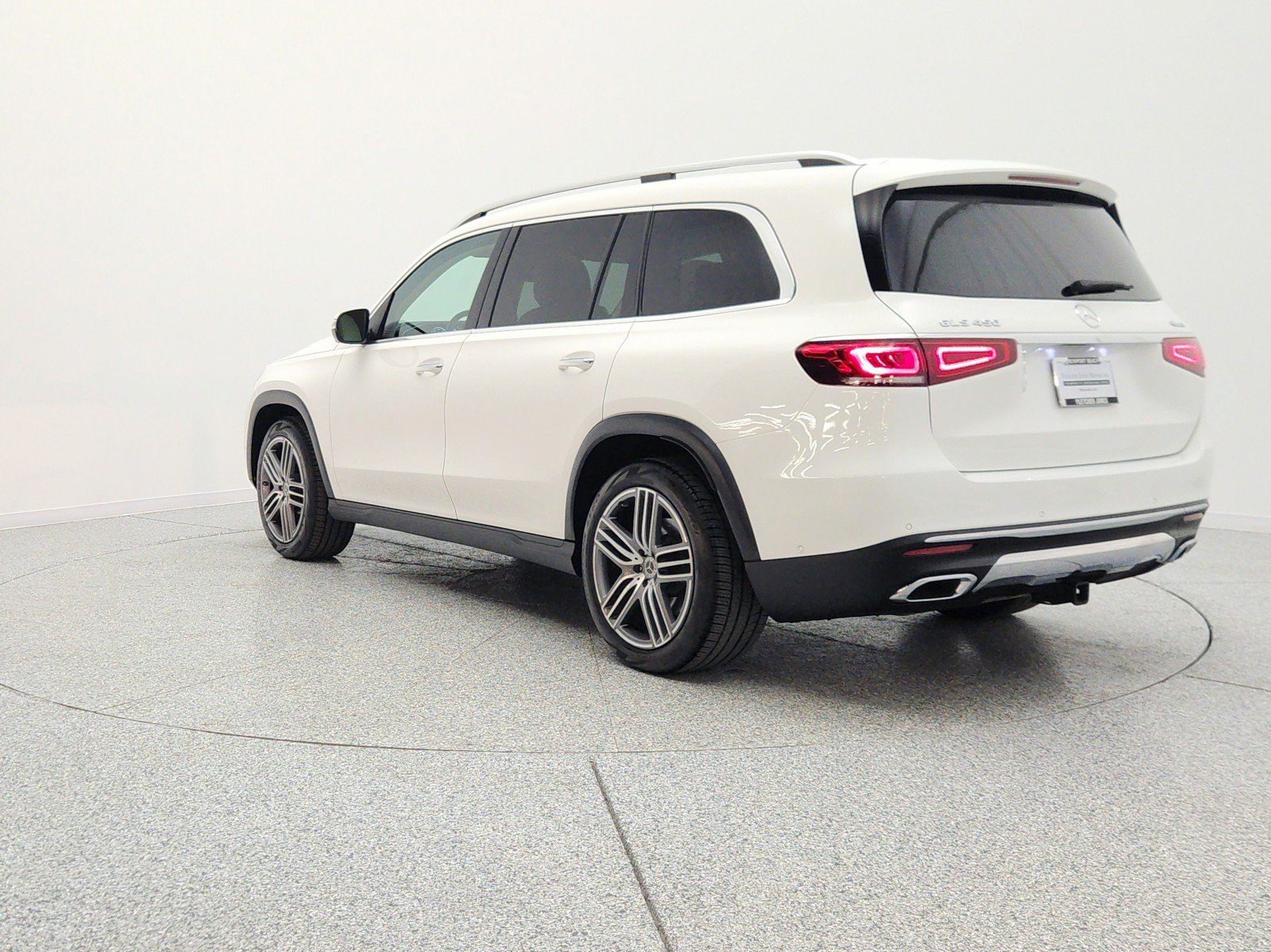 Certified 2023 Mercedes-Benz GLS 450 4MATIC image 7