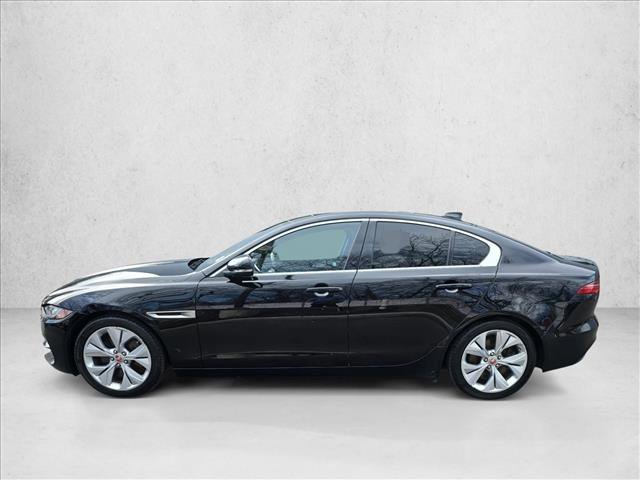 Used 2020 Jaguar XE S AWD/4WD image 8