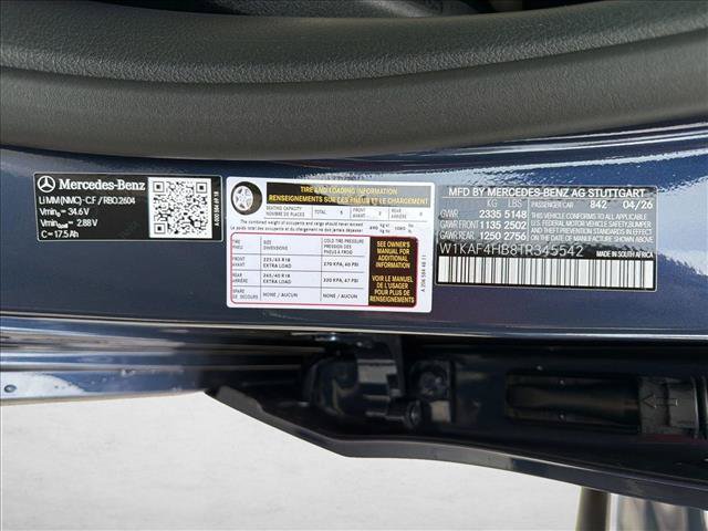 New 2026 Mercedes-Benz C 300 4MATIC Sedan image 14