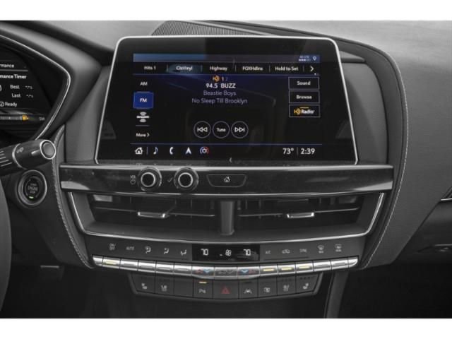 Used 2024 Cadillac CT5 V w/ Cold Weather Package image 10