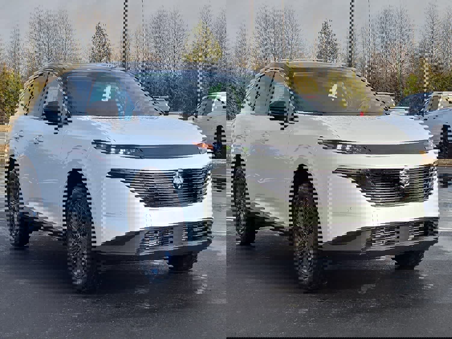 New 2025 Nissan Murano SL w/ Cargo Package image 2