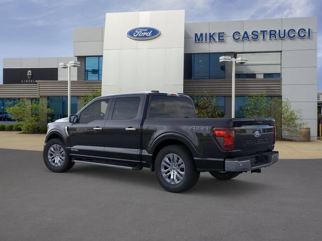 New 2026 Ford F150 XLT w/ XLT Chrome Appearance Package AWD/4WD image 5