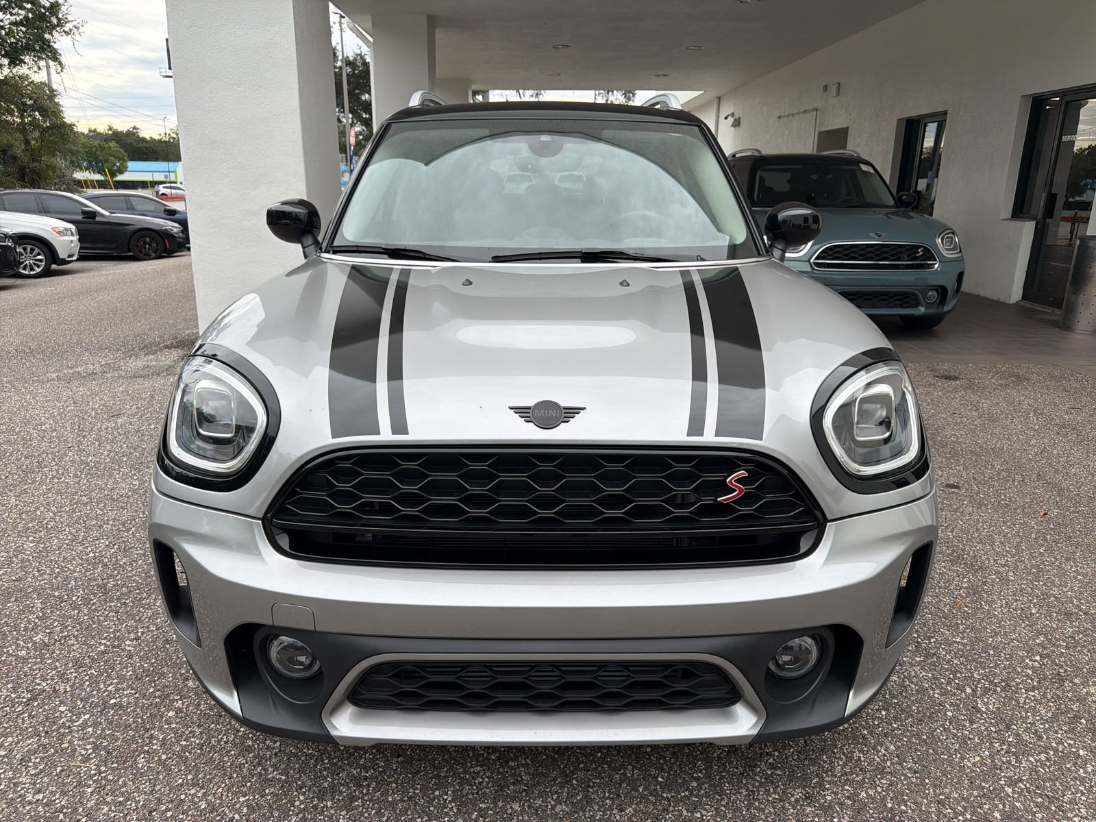 Used 2024 MINI Cooper Countryman S w/ Premium Package FWD image 10