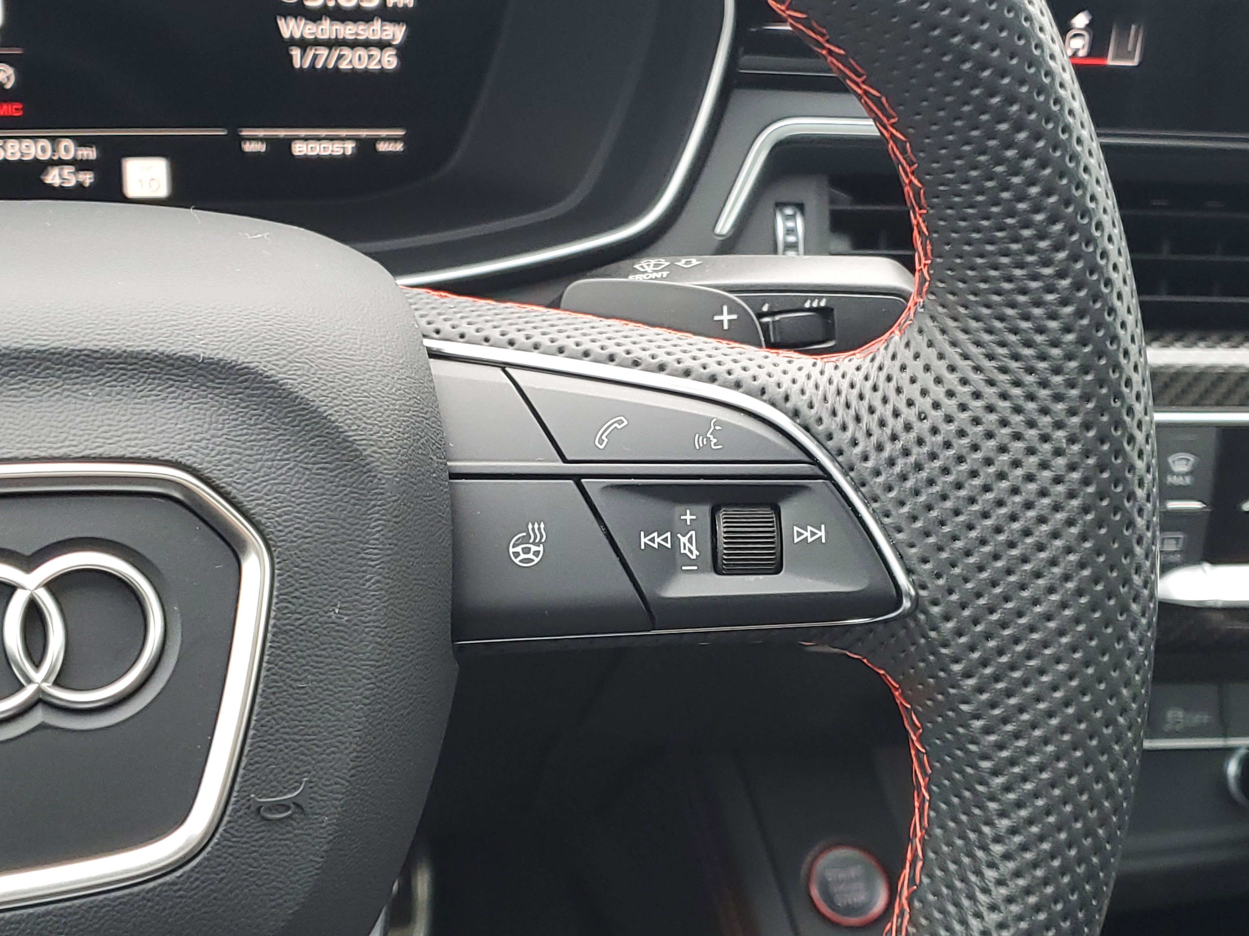 Used 2024 Audi S5 Premium Plus w/ Premium Plus image 13