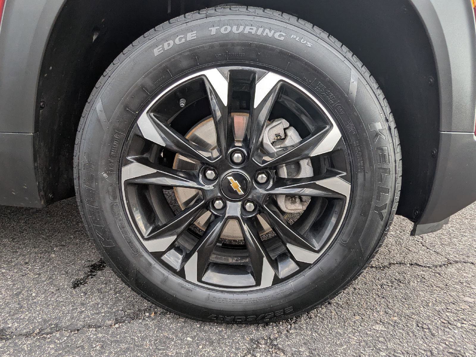 Certified 2022 Chevrolet TrailBlazer LT w/ Convenience Package image 9